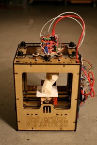 CupCake CNC