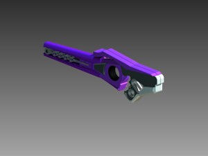 Halo Beam Rifle