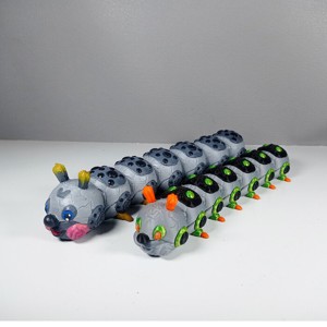 Flexi Robopillar Print In Place No Support