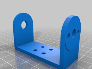 Robot U Bracket