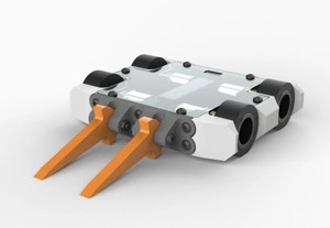 150g Fork Wedge Battlebot