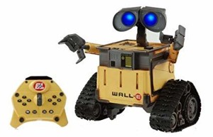 Thinkway U-command Wall-E gear & cap