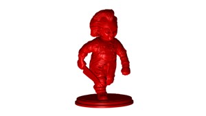 CHUCKY - CHILDS PLAY - THE DEVILISH DOLL