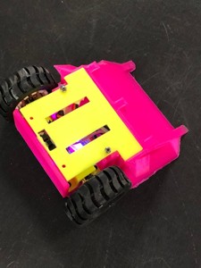 Antweight 150g Robot Remix