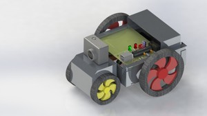Sheetmetal robot body