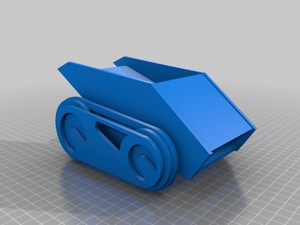 Chasis Robot
