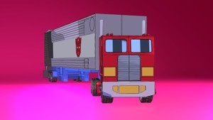 Optimus Prime G1