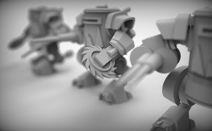 ORC MECH
