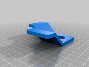 Stepper Motor Bracket (Remix)