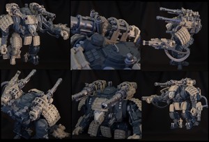 Olympic Knight - Pax