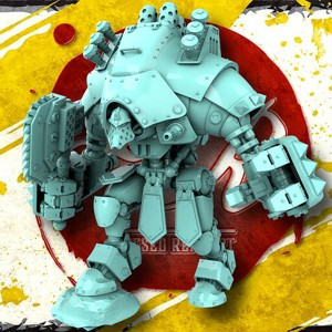Steam Knight 1 