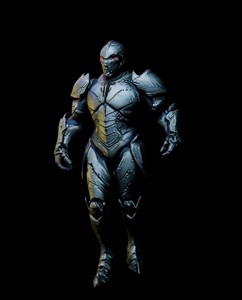 Cyber Soldier 2