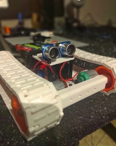 Snillrik Tankbot
