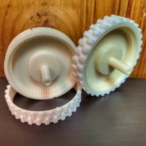 Neato D5 Vacuum Robot Wheel