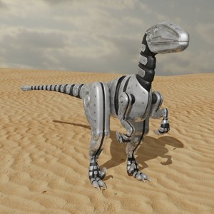 Robot - Velociraptor