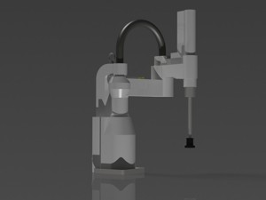Adept 550 Robotic Arm