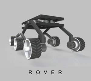 (NASA DESIGNED) Rocker Bo...