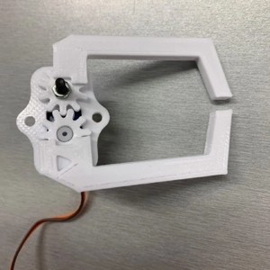 Robot Claw Grabber