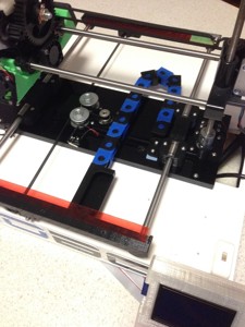 ROBO3D Y AXIS CABLE CHAIN