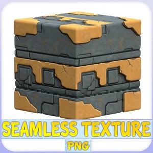 SciFi Seamless Texture