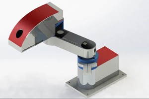 Scara robot model