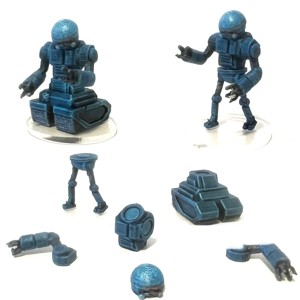 New Dominion: Modular/Magnetizable Cipher