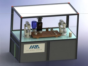 Robot Tea