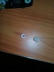 Robot Gear Ring