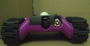 FPV-Rover V1.21 (Tank)