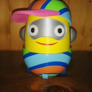 NEXT ROBOT 2.0 LAMP E27 / LAMP NEXT ROBOT 2.0