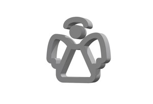 3d angel