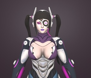 mecha juri