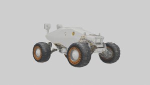 Space Exploration Rov 1