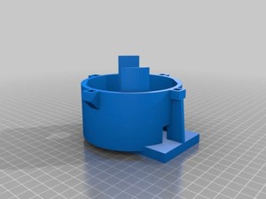 Balloon popping robot