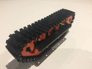 MR5 Robotic Track System