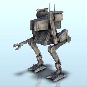 EHMOS COMBAT ROBOT (3) - BATTLETECH MECHWARRIOR SCIFI SCIENCE FICTION SF WARHORDES GRIMDARK CONFRONTATION