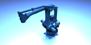 Motoman MPL800 Robot