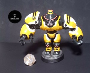 R&C COLLECTABLE FIGURE #11