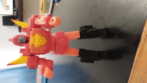 TRANSFORMERS G1 RODIMUS PRIME