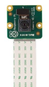 Raspberry Pi Camera v2.1 holder and mount
