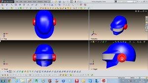 Thomas Bangalter's Helm f...