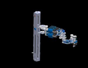 4-Axis Robotic Arm V2