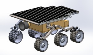 Sojourner Rover