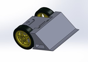 JC AMATEUR MINISUMO ROBOT