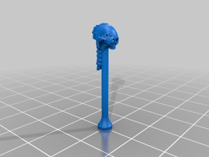Servo Skull