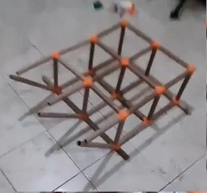 Chassis using 25mm pipes - 2VJ