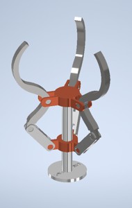 MODULAR GRIPPER - MR GRASPO