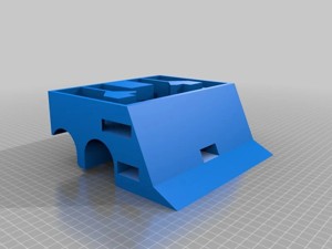 3kg sumo robot