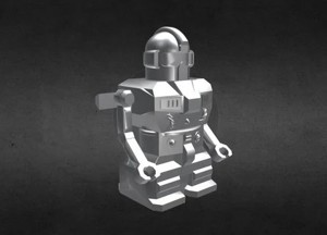 Robot P-Sharp