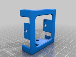 goBilda Channel End Cap